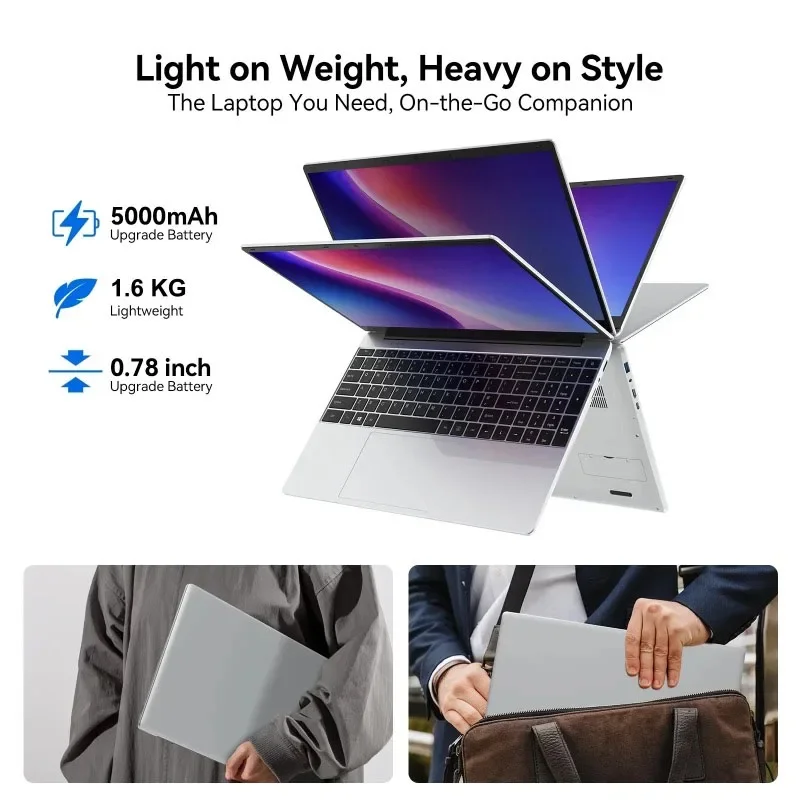 2026 New 15.6' Intel N150 Wind - đánh giá và giá Ssd 1Tb