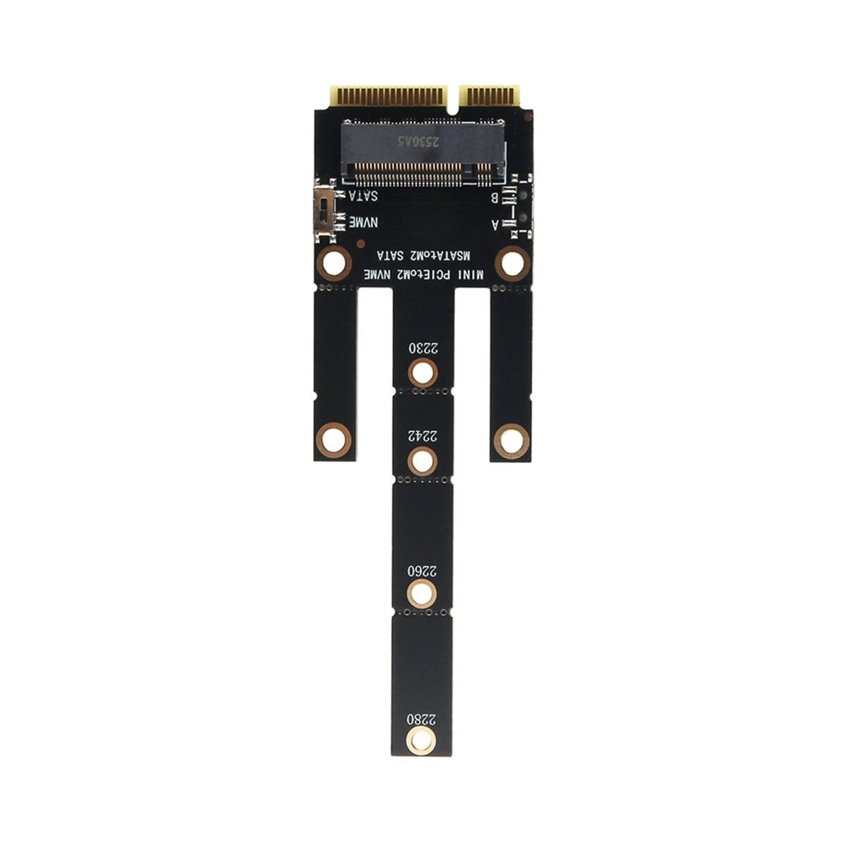 NEW FACTORY~MSATA to NGFF M.2  - đánh giá và giá Nvme Ssd