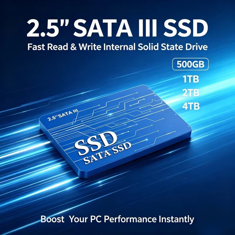 High Speed Fast Data Transfer  - đánh giá và giá Ssd 500Gb