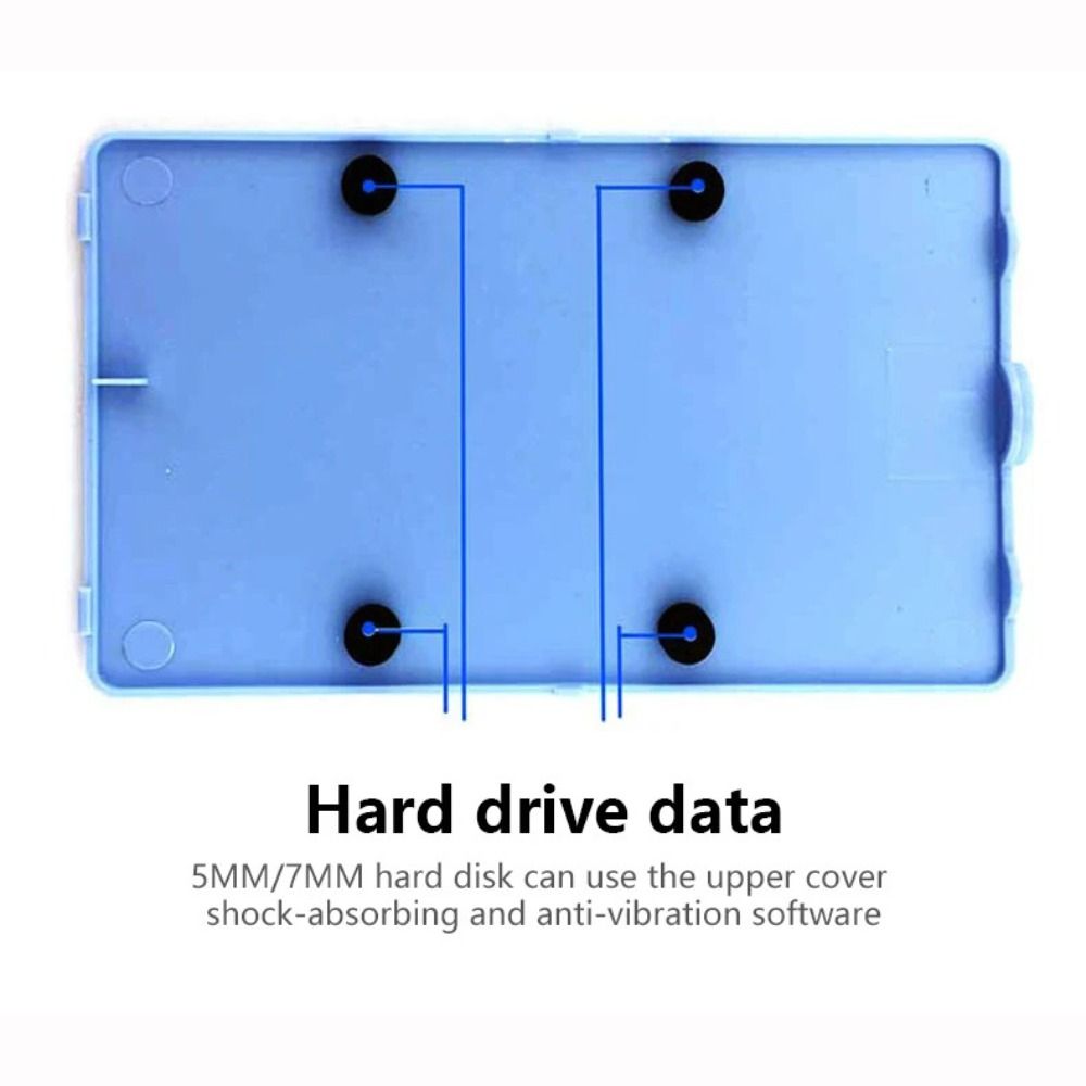 New USB 3.0 Hard Drive Enclosu - đánh giá và giá External Ssd