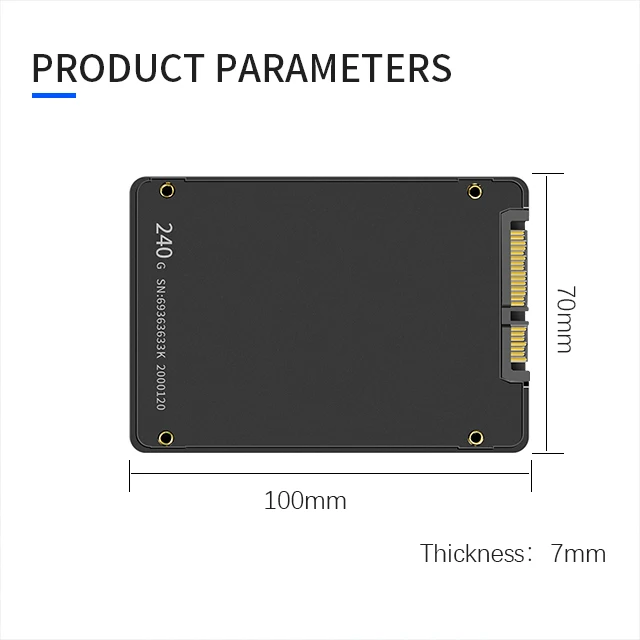 kdata solid state interno disc - đánh giá và giá Sata Ssd