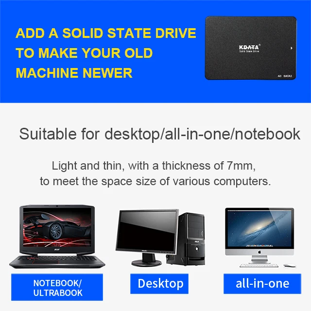 kdata solid state interno disc - đánh giá và giá Sata Ssd