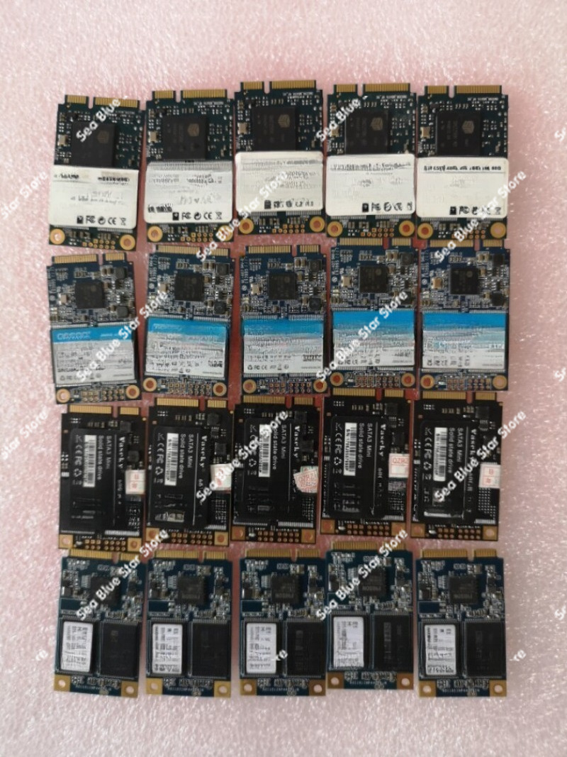Hard drive 60G MSATA solid sta - đánh giá và giá Sata Ssd
