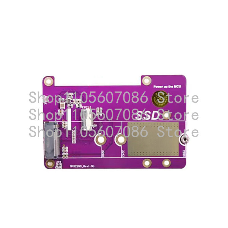 Suitable for Raspberry Pi 5 PC - đánh giá và giá Nvme Ssd