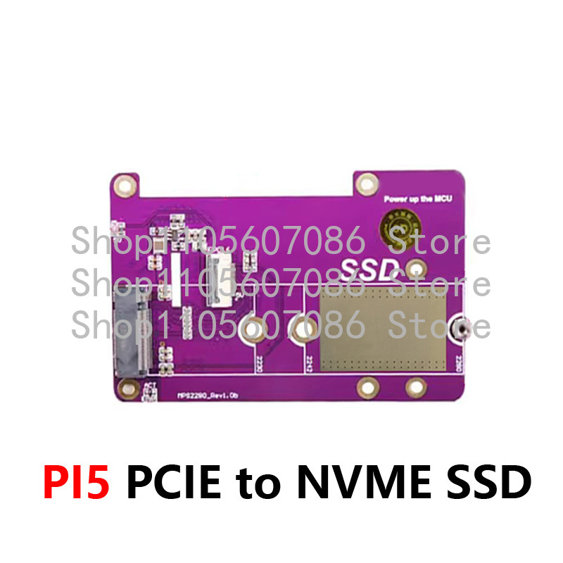 Suitable for Raspberry Pi 5 PC - đánh giá và giá Nvme Ssd
