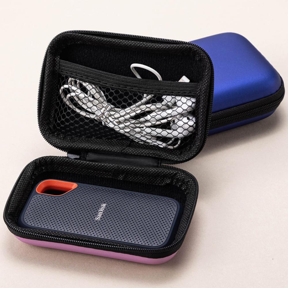 Hard PU Case For SanDisk PSSD/ - đánh giá và giá Ssd 500Gb