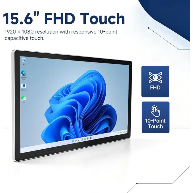 Industrial Panel PC, Equipped  - đánh giá và giá M.2 Ssd
