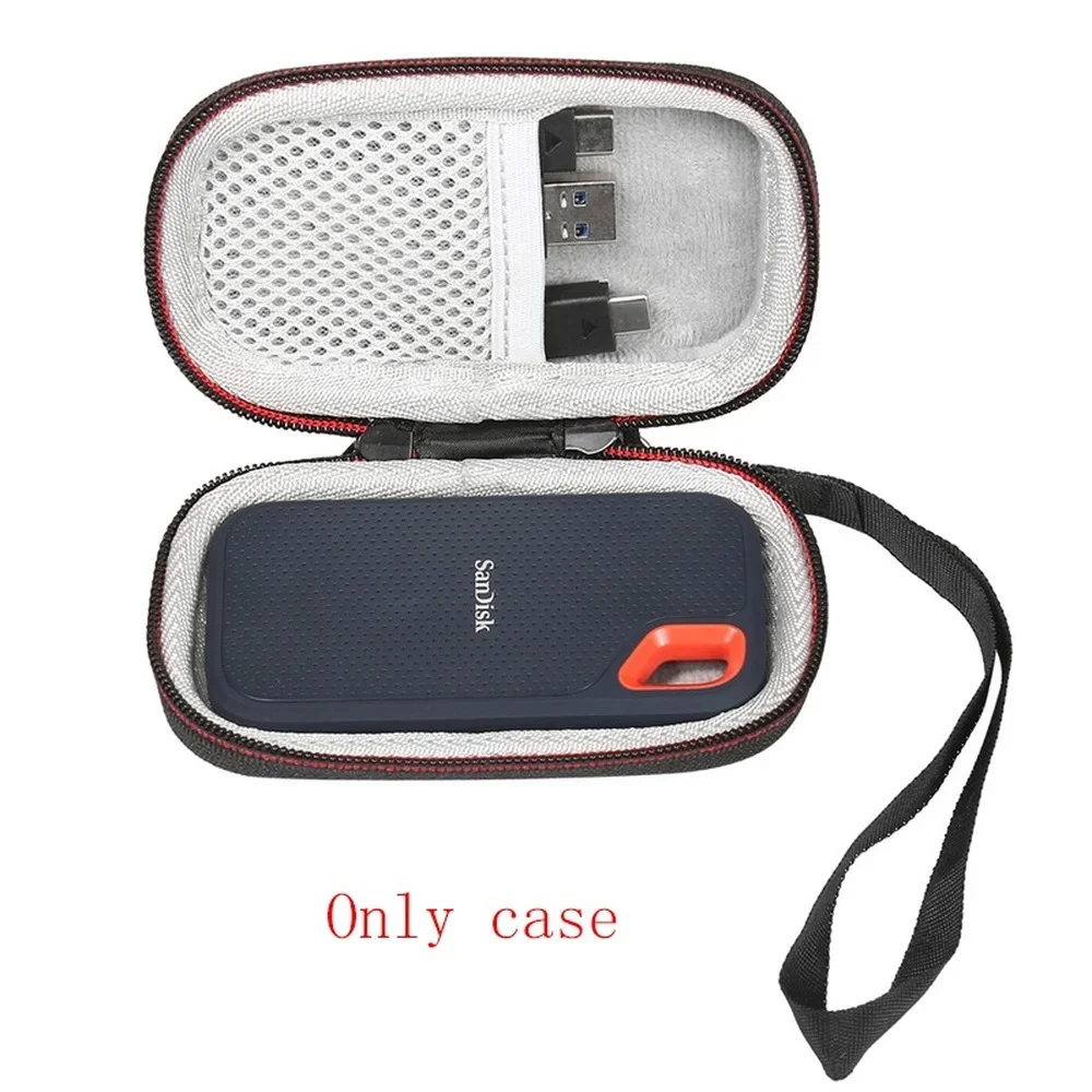Hard Case for SanDisk PSSD /E3 - đánh giá và giá Ssd 1Tb