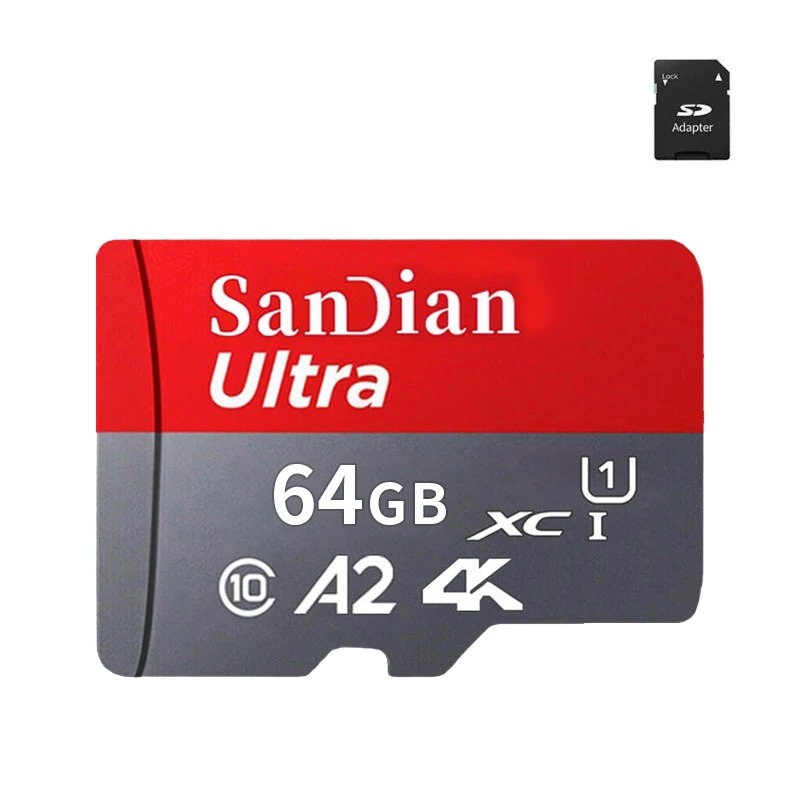 Memory Card 256GB 512GB Micro  - đánh giá và giá Memory Card Ssd