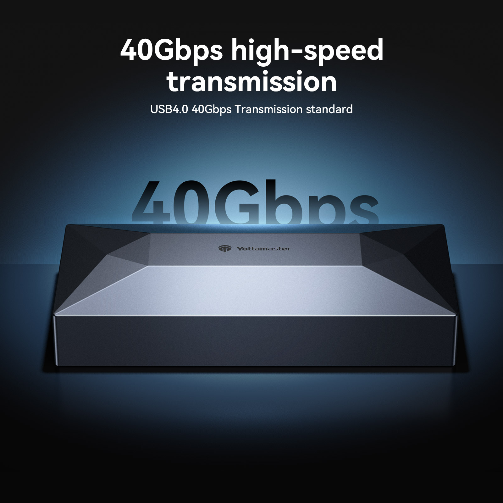Hộp đựng ổ cứng SSD NVMe 40Gbp - đánh giá và giá Thunderbolt 4 External Ssd 4Tb