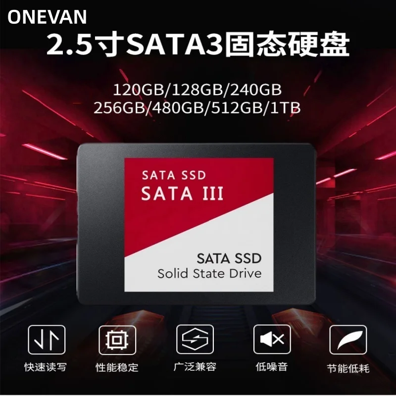 Original New SATA3 SSD 120GB 2 - đánh giá và giá Ssd 500Gb