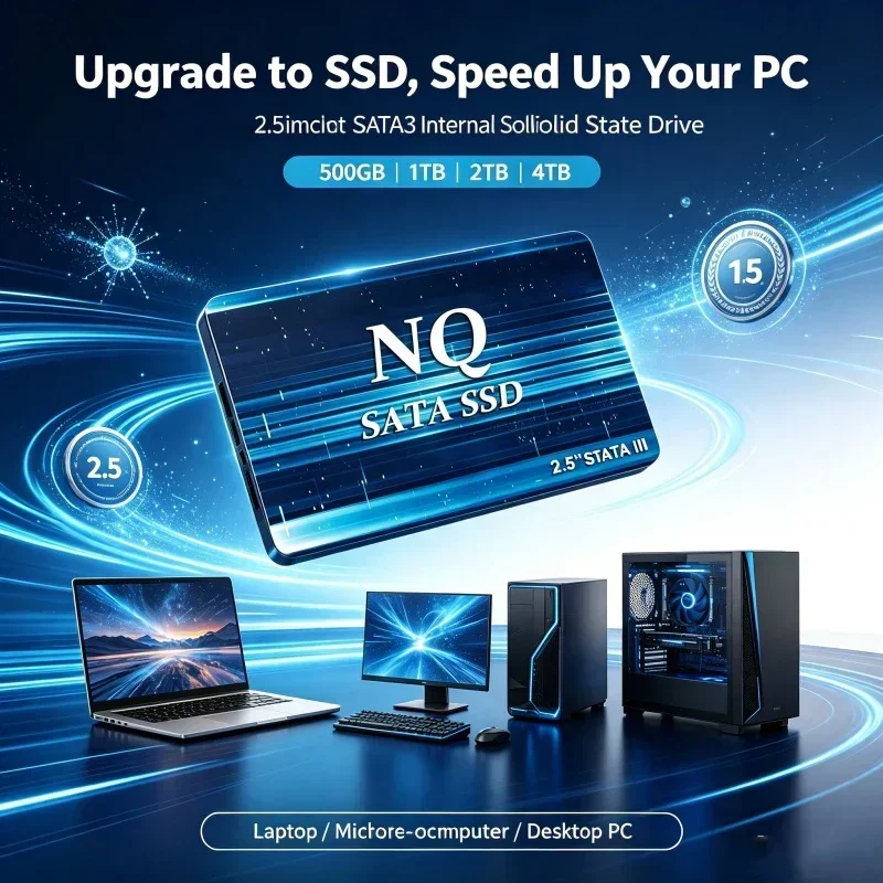 Internal Solid State Drive NQ  - đánh giá và giá Ssd 500Gb