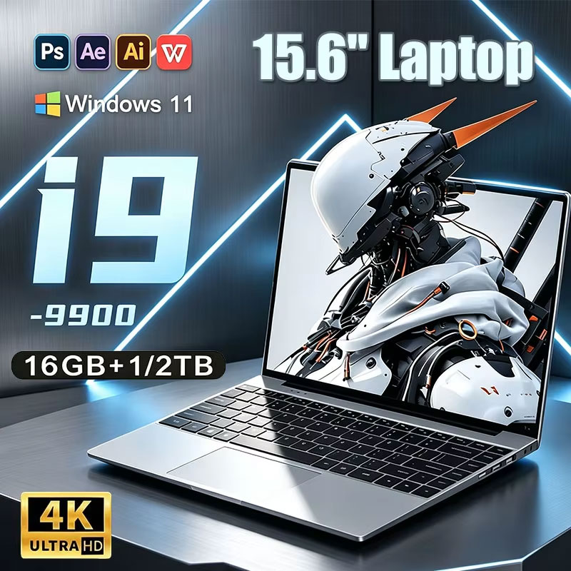 Máy tính xách tay 15.6 inch MỚ - đánh giá và giá Ssd 2Tb