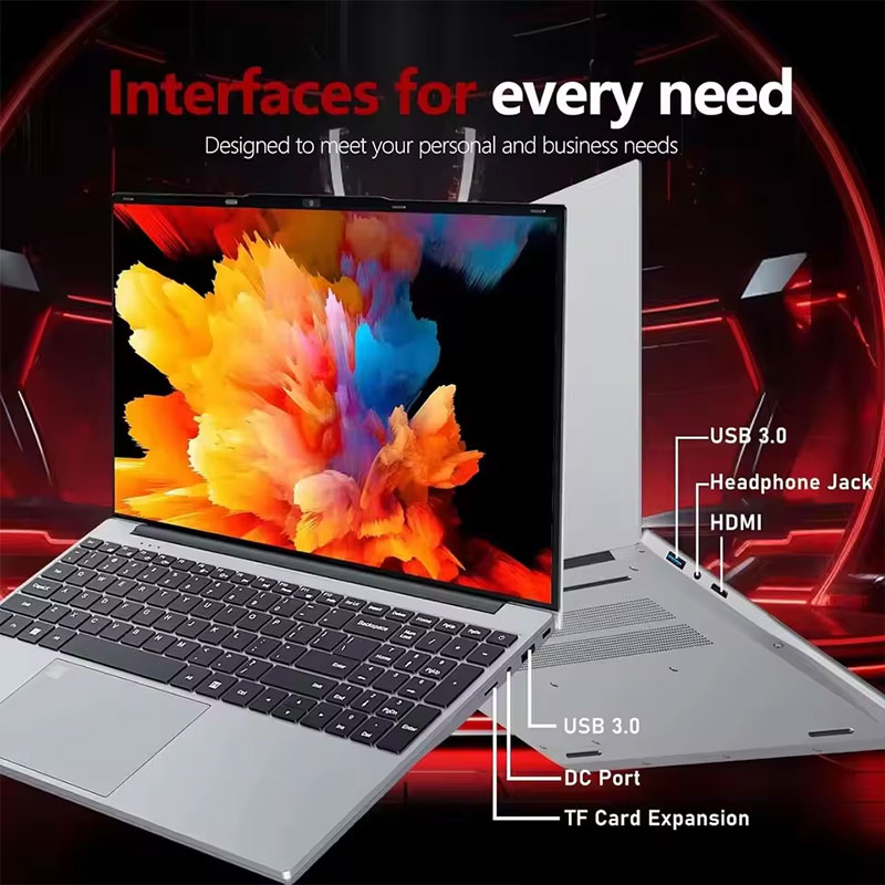 Máy tính xách tay 15.6 inch MỚ - đánh giá và giá Ssd 2Tb