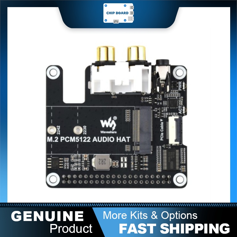 Waveshare PCIe to M.2 Adapter  - đánh giá và giá Nvme Ssd