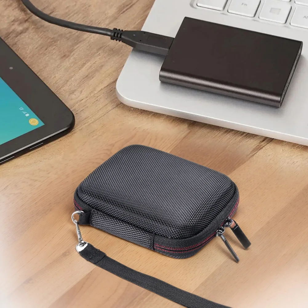 EVA Hard Drive Case Shockproof - đánh giá và giá Samsung Ssd