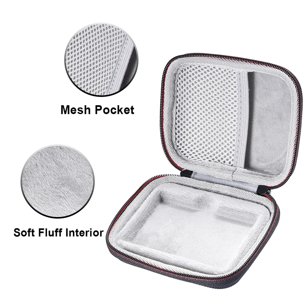 EVA Hard Drive Case Shockproof - đánh giá và giá Samsung Ssd