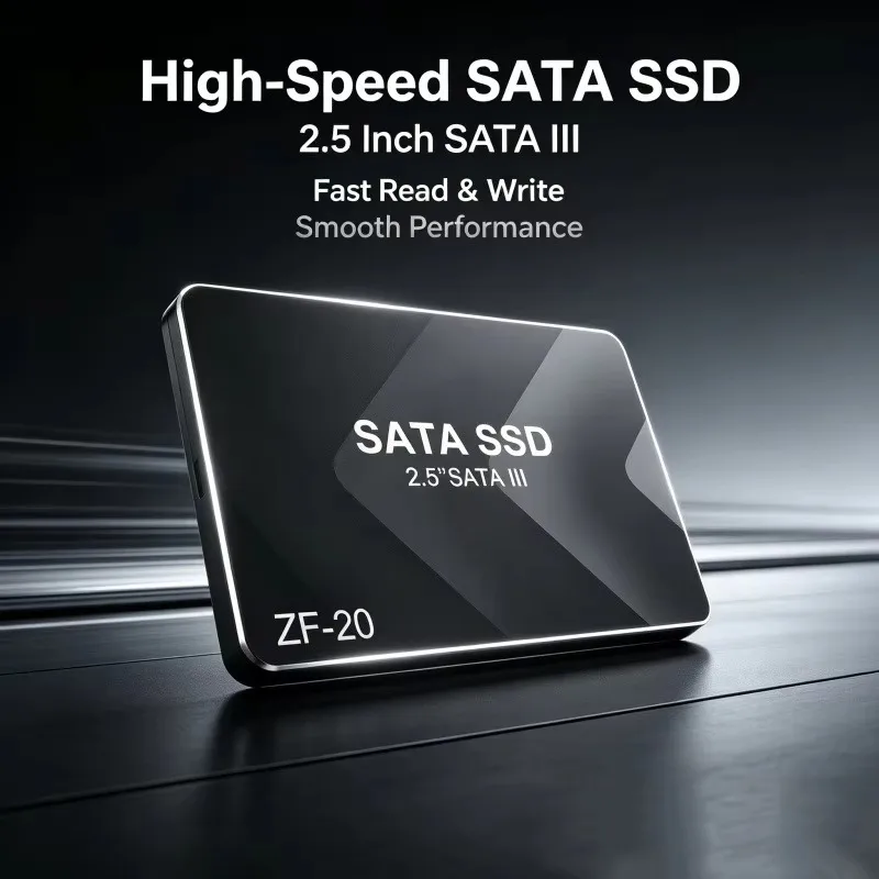 ZF-20 Internal SSD SATA 3 6Gb/ - đánh giá và giá Ssd 500Gb